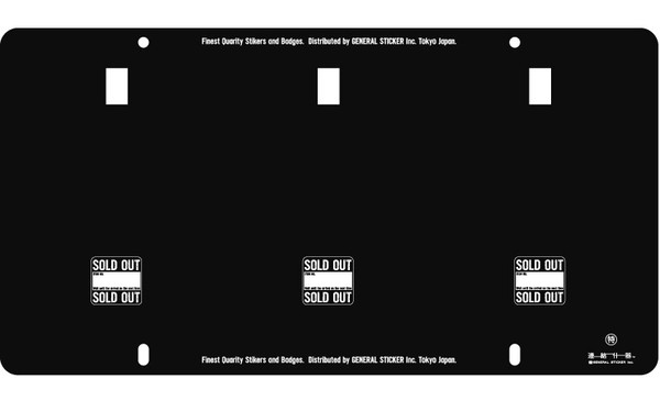 パペットスンスン ビッグサイズステッカー パフェ SNS 人気 PUPPET SUNSUN キャラクター グッズ PSU031