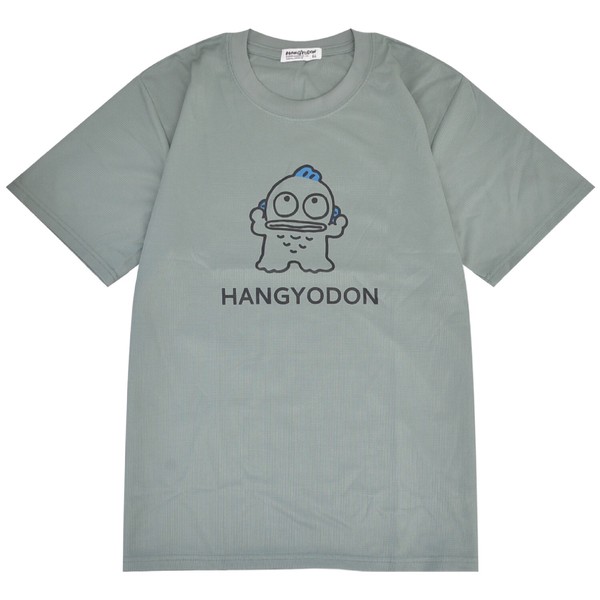 ハンギョドン Tシャツ ハーフパンツ セットアップ 半袖 部屋着 巾着 サンリオ キャラクターズ