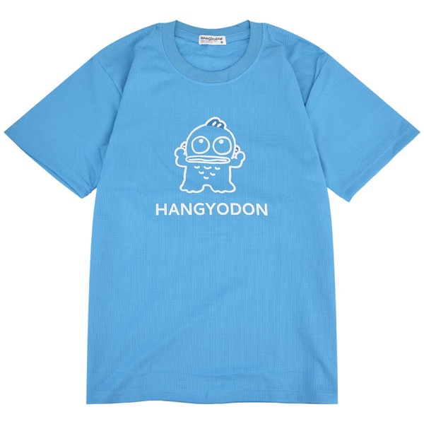 ハンギョドン Tシャツ ハーフパンツ セットアップ 半袖 部屋着 巾着 サンリオ キャラクターズ