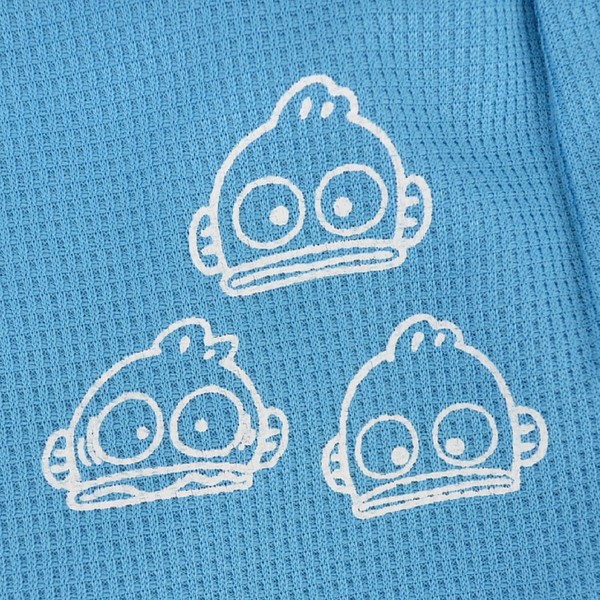 ハンギョドン Tシャツ ハーフパンツ セットアップ 半袖 部屋着 巾着 サンリオ キャラクターズ