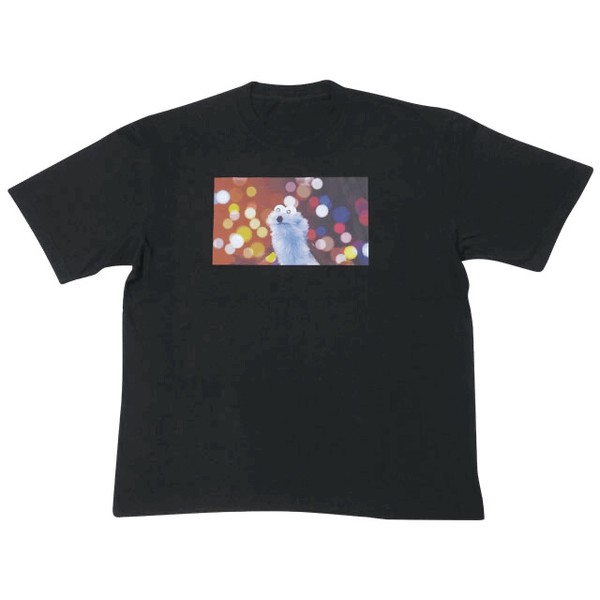 パペットスンスン BIGTシャツ 半袖 プリント PUPPET SUNSUN アパレル キャラクター
