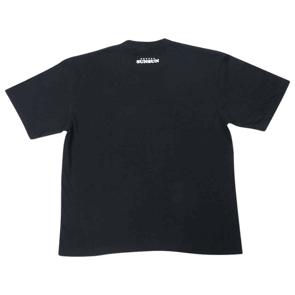 パペットスンスン BIGTシャツ 半袖 プリント PUPPET SUNSUN アパレル キャラクター