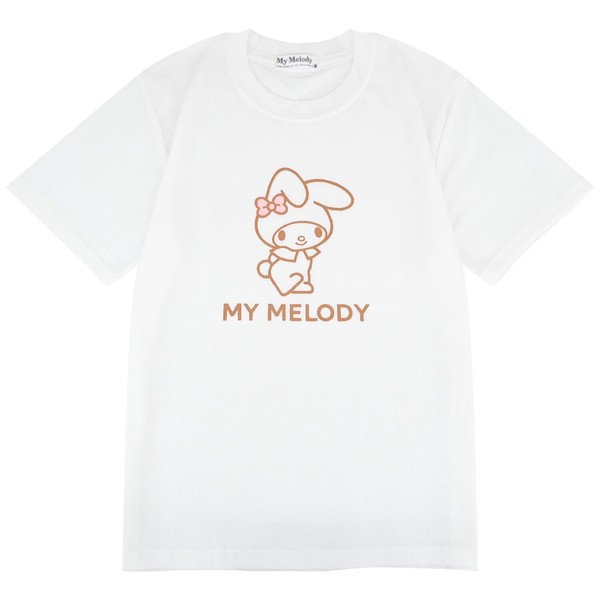 マイメロディ Tシャツ ハーフパンツ セット 巾着 サンリオ キャラクターズ
