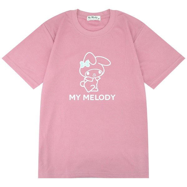 マイメロディ Tシャツ ハーフパンツ セット 巾着 サンリオ キャラクターズ