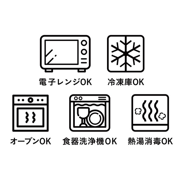 【公式】シービージャパン 耐熱ガラス計量カップ 耐熱 電子レンジOK メモリ付き