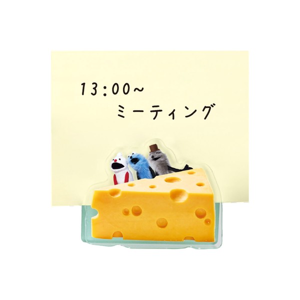 6月下旬入荷　パペットスンスン　シークレットレイヤースタンドクリップ　10個入BOX
