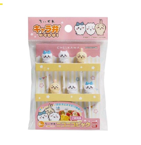 ちいかわ　ニコニコピック