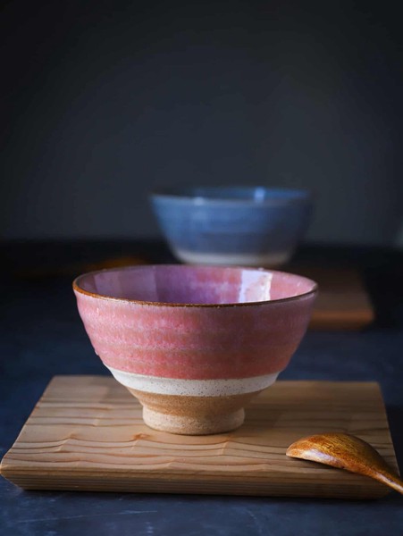SOLA - ソラ-　全4形状　5色　【皿　プレート　スープ　ボウル　茶碗　日本製　美濃焼】　ヤマ吾陶器
