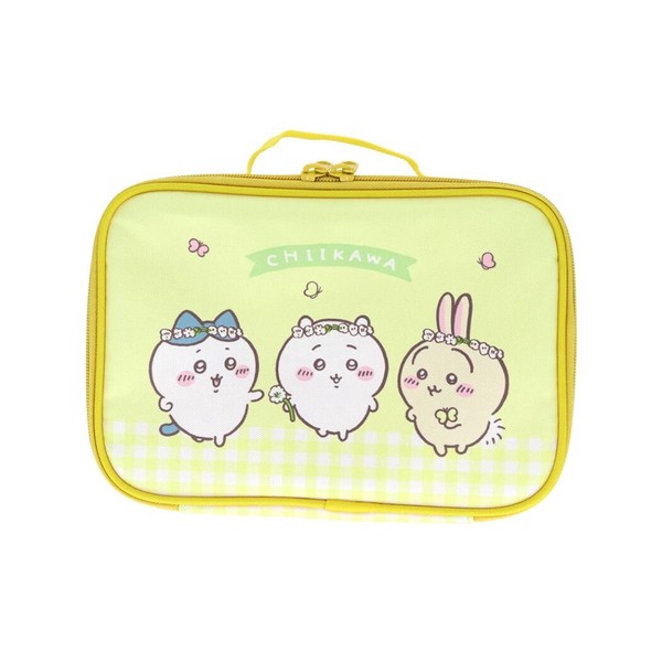 【バッグ】ちいかわ おかたづけバッグ