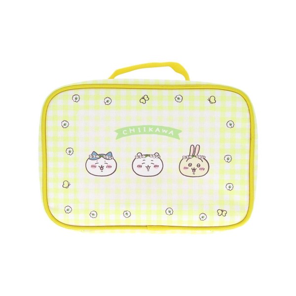 【バッグ】ちいかわ おかたづけバッグ
