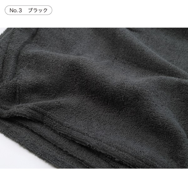 パイル甚平 抗菌・防臭
