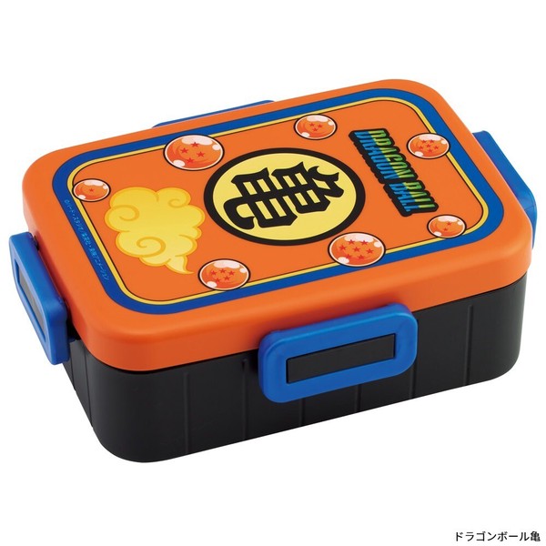 4点ロックランチボックス YZFL7 弁当箱 キャラクター ランチグッズ キッズ【スケーター】