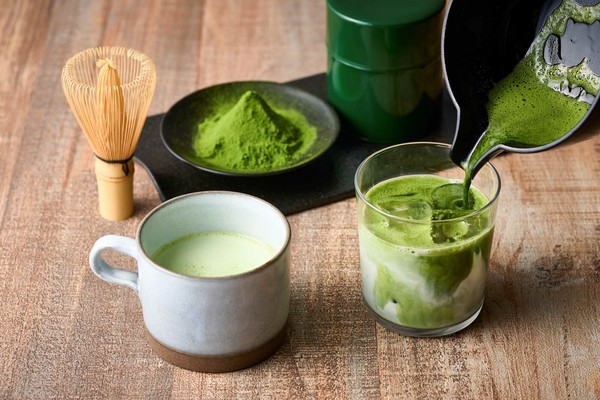 ミルクでつくる抹茶ラテ80g＿添加物無、日本産100％、本格ラテ、こだわり、HALAL認証