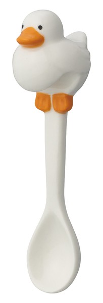 【6月下旬入荷予定】あひるスプーン