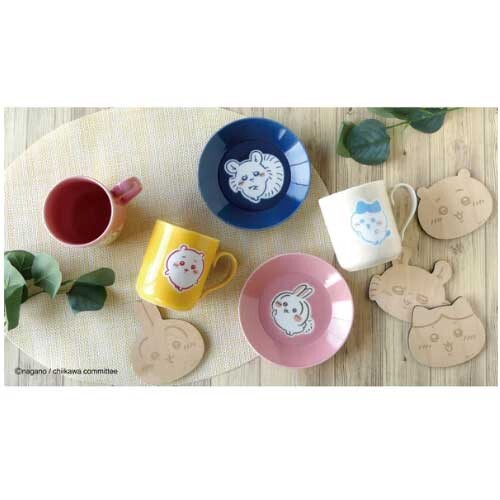 ちいかわ 13.5プレート(ちいかわ） 山加商店 CKW11-257