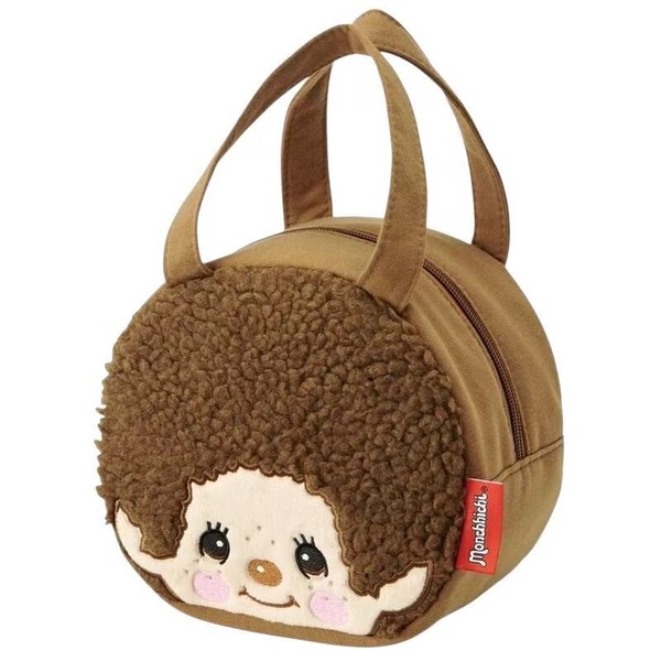 【6月上旬入荷予定】ランチバッグ キッズ モンチッチ