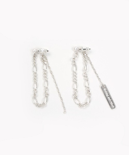 SwayingChainPierce/スウィングチェーンピアス【Nothing And Others/ナッシングアンドアザーズ】
