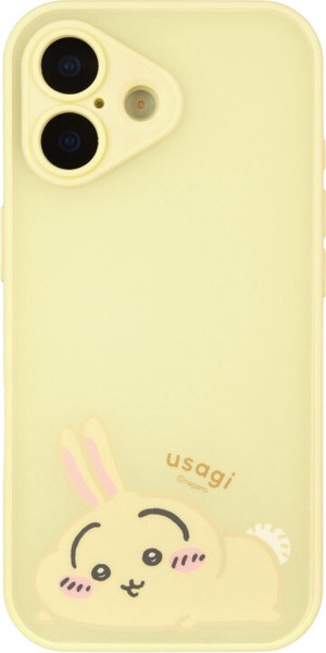 llllfit プランプフレーム 　iPhone17対応　iPhoneケース 　ちいかわ
