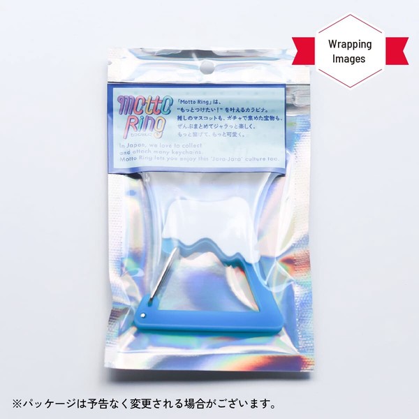 【アクリルキーホルダー】 富士山 カラビナ 淡色カラー 日本製