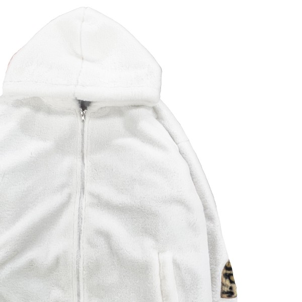 ★毎年大人気フワフワファーJKT★ストレートラインファージャケット(9月納品)25AW新作【納期指定可能商品】