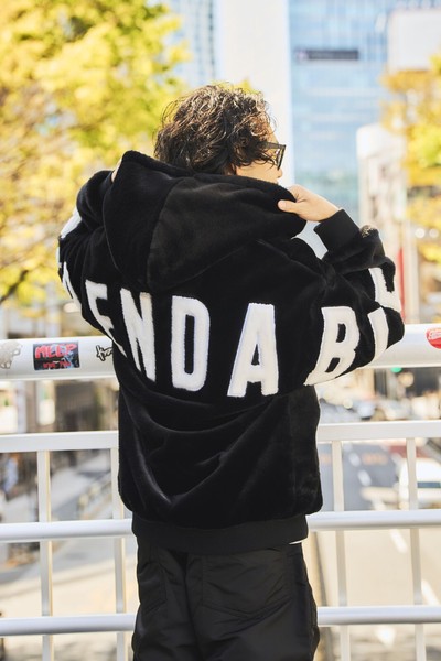 ★毎年大人気フワフワファーJKT★ストレートラインファージャケット(9月納品)25AW新作【納期指定可能商品】