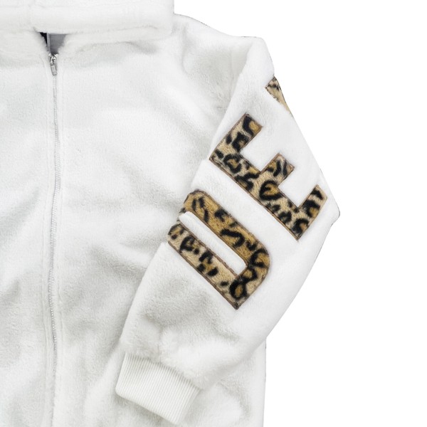 ★毎年大人気フワフワファーJKT★ストレートラインファージャケット(9月納品)25AW新作【納期指定可能商品】