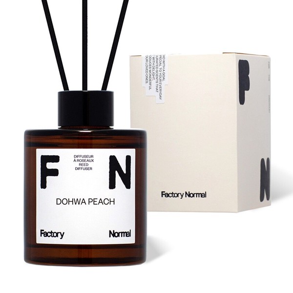 【香水・ディフューザー】ファクトリーノーマル ドファ ピーチ 150ml/韓国コスメ/ピーチ