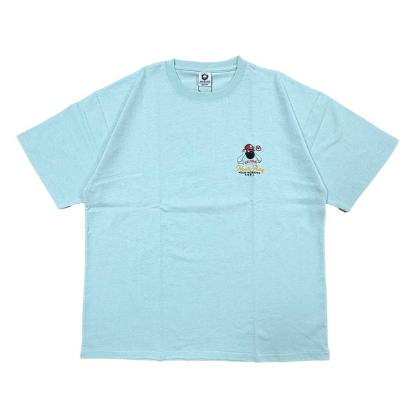 ヒゲサガラ胸刺繍Tシャツ(3月納品)【2026年春夏新作商品】
