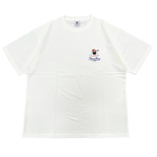 ヒゲサガラ胸刺繍Tシャツ(3月納品)【2026年春夏新作商品】
