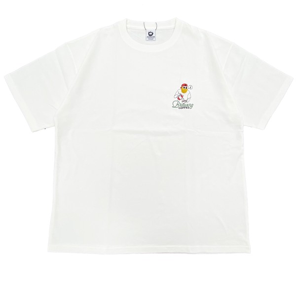 ヒゲサガラ胸刺繍Tシャツ(3月納品)【2026年春夏新作商品】
