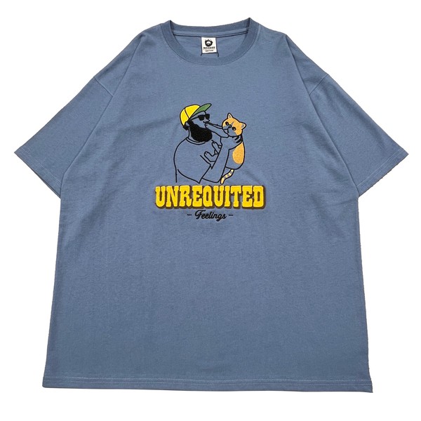 ヒゲサガラ大刺繍Tシャツ(3月納品)【2026年春夏新作商品】