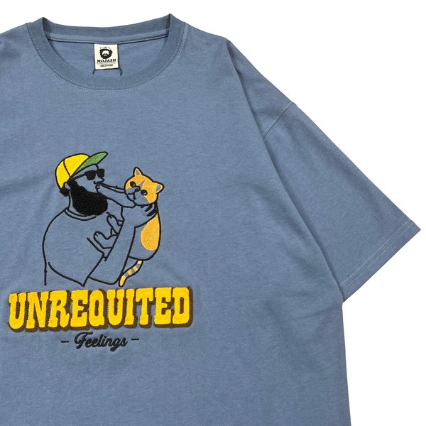 ヒゲサガラ大刺繍Tシャツ(3月納品)【2026年春夏新作商品】