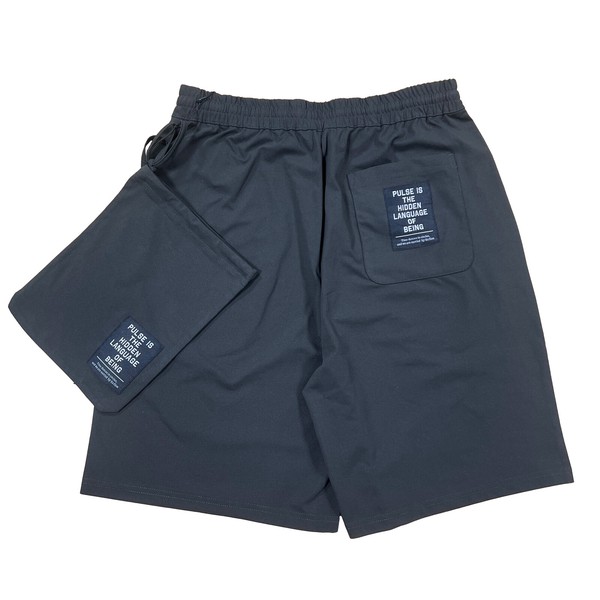 捲縮天竺ショーツ/袋付き(4月納品)【2026年春夏新作商品】