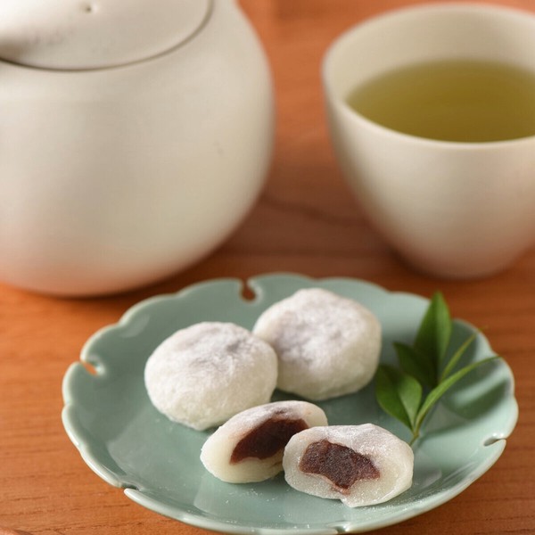久世福 ひとくち大福 8個 x 6袋 和菓子 詰め合わせ スイーツ ギフト お茶菓子 人気