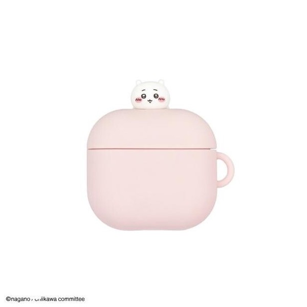 ちいかわ AirPods 4 対応 シリコンケース ちいかわ CK-75A