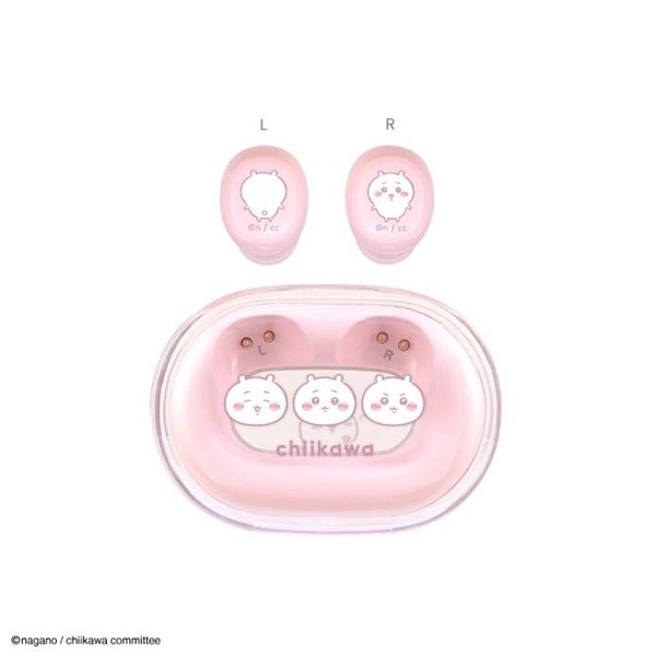 【★売れ筋商品★】ちいかわ 完全ワイヤレスステレオイヤホン ちいかわ CK-64A