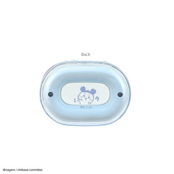 ちいかわ 完全ワイヤレスステレオイヤホン 古本屋 CK-64E