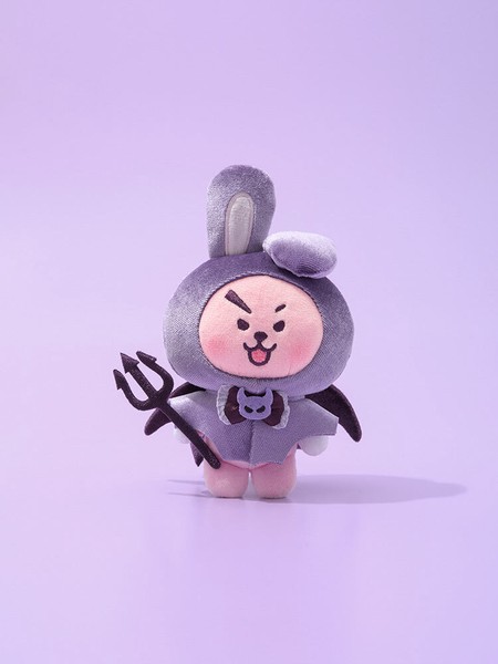 【特価】BT21 ぬいぐるみ 悪魔 (Angel & Villain) COOKY / KPOP