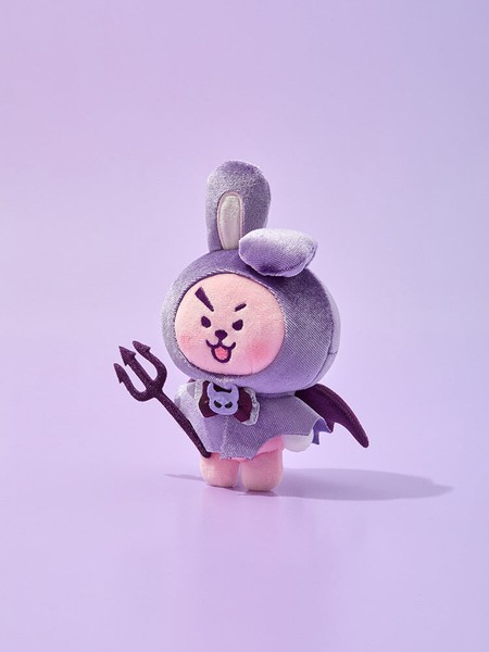【特価】BT21 ぬいぐるみ 悪魔 (Angel & Villain) COOKY / KPOP