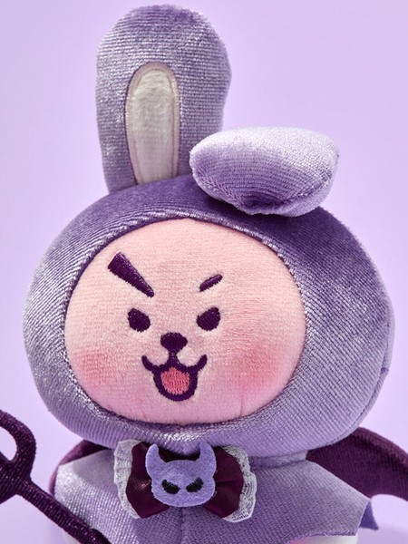 【特価】BT21 ぬいぐるみ 悪魔 (Angel & Villain) COOKY / KPOP