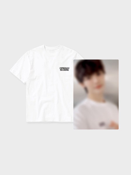 【特価】NCT DREAM Tシャツ ホワイト JAEMIN / KPOP