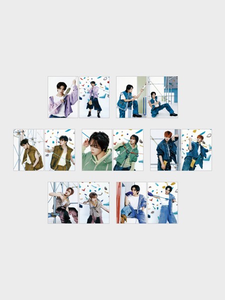【特価】NCT DREAM ミニポスターセット MARK / KPOP