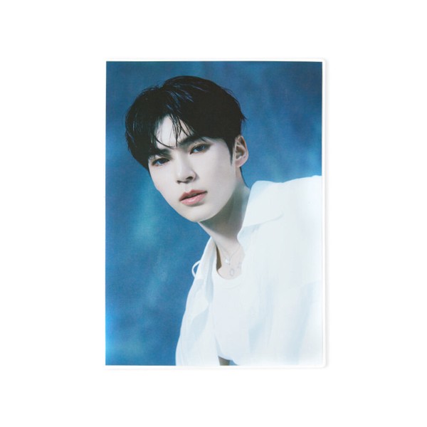 【特価】ZEROBASEONE 下敷き SUNG HAN BIN　ZB1（ゼベワン） / KPOP