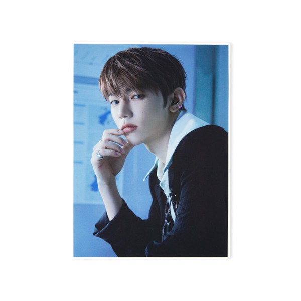 【特価】ZEROBASEONE 下敷き ZHANG HAO　ZB1（ゼベワン） / KPOP