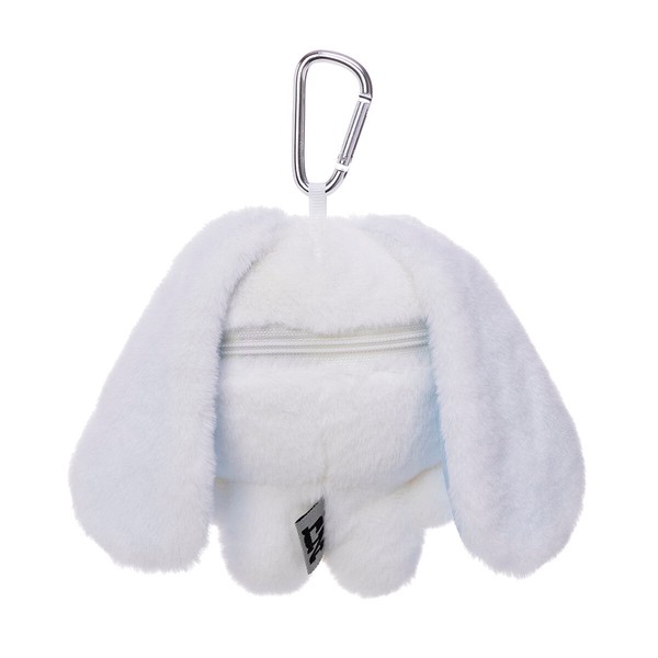 【特価】NewJeans bunini (WHITE)エコバックINマスコット カラビナ付 / KPOP