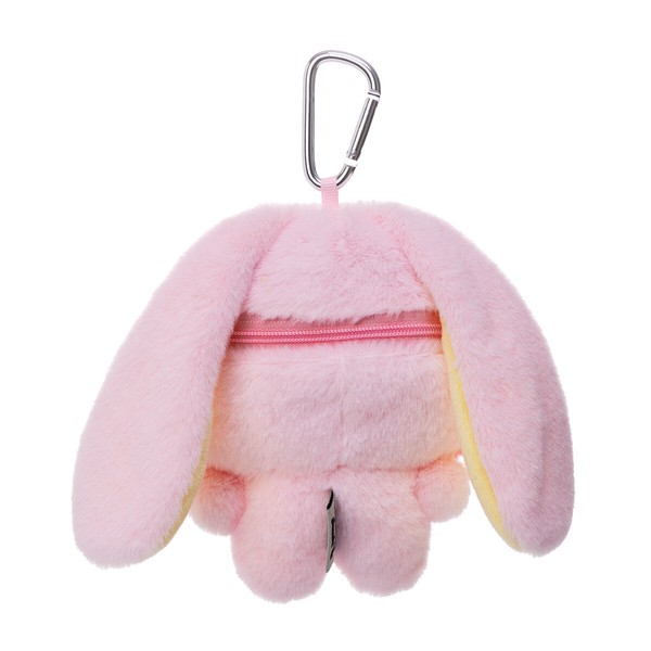 【特価】NewJeans bunini (PINK)エコバックINマスコット カラビナ付 / KPOP