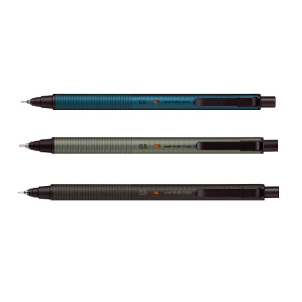 【(uni)三菱鉛筆】クルトガ メタル　0.5mm　/ シャープペン