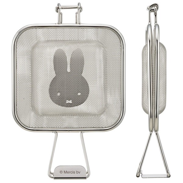 メッシュ ホットサンドメーカー　ミッフィー Miffy