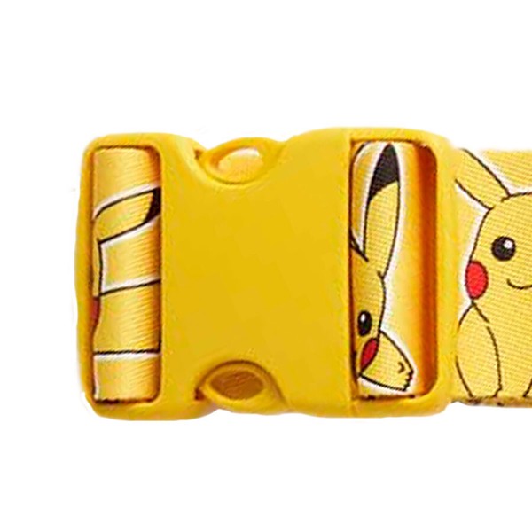 ポケモン スーツケースベルト ピカチュウ Ver2 イエロー