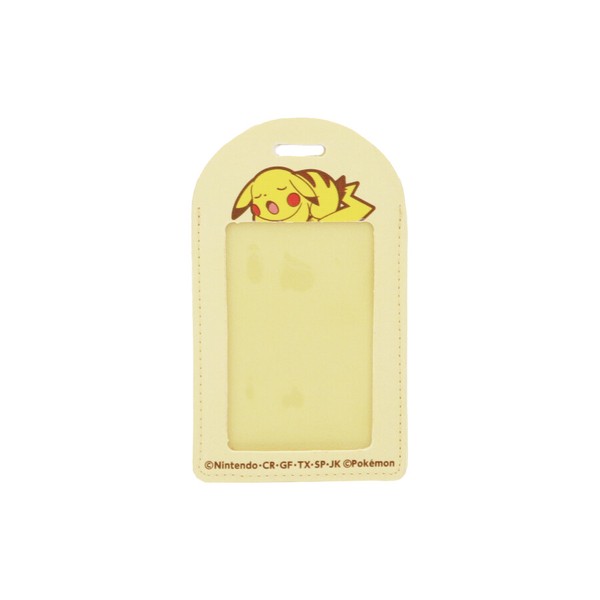 ポケモン ラゲッジタグ【ピカチュウ】　トラベルグッズ｜雑貨｜キャラクター｜子供